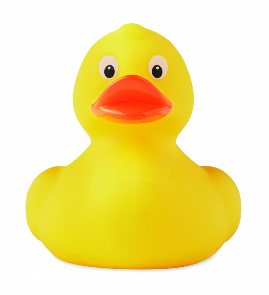 Logo trade promotional items image of: PVC duck