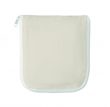 Logotrade promotional merchandise photo of: 100gr/m² foldable cotton bag