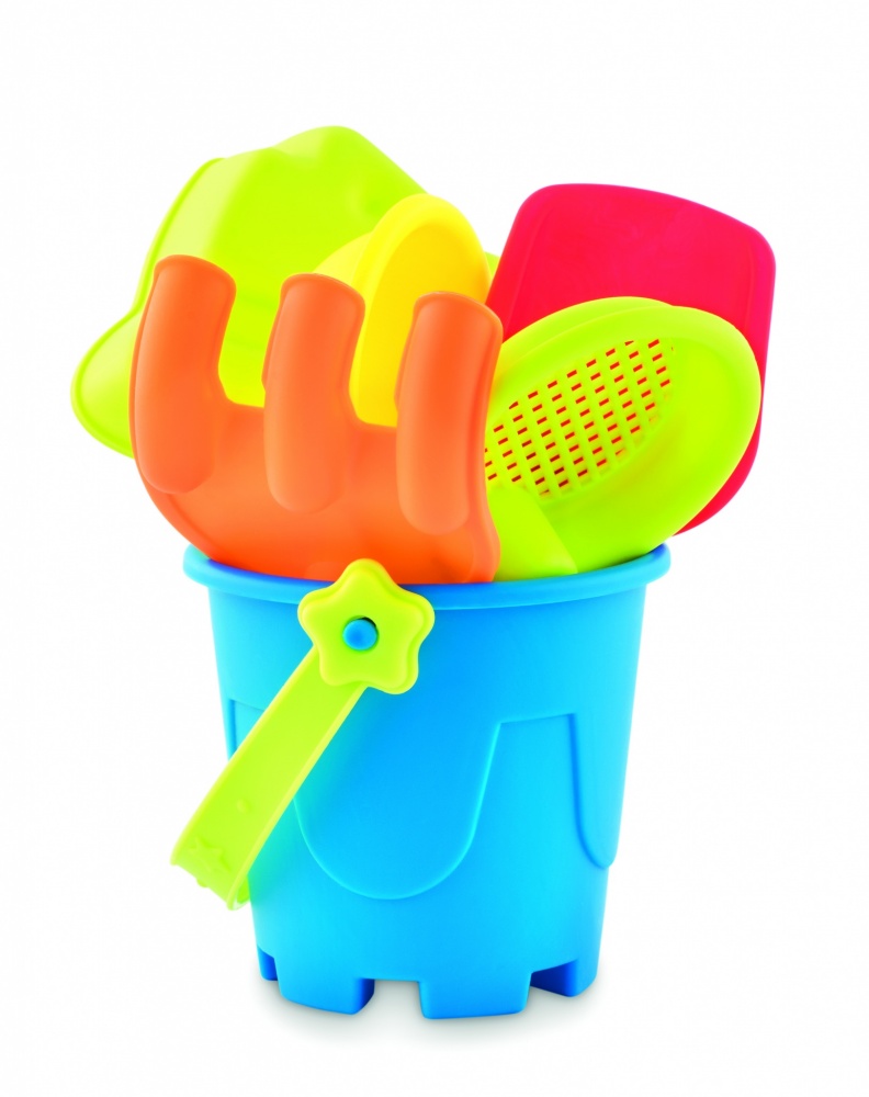 Logotrade advertising product picture of: Sand Bucket