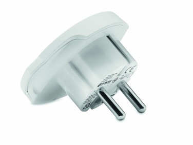 Logo trade promotional products picture of: World to EU. 3-pole