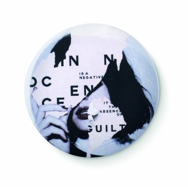Logotrade promotional items photo of: Pin button