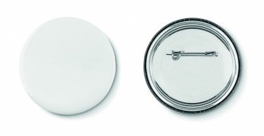 Logo trade promotional product photo of: Pin button