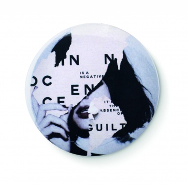Logo trade promotional giveaway photo of: Fridge magnet and opener