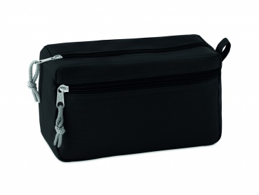 Logotrade promotional item picture of: PVC free cosmetic bag