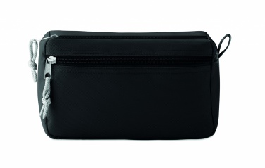 Logo trade promotional giveaway photo of: PVC free cosmetic bag