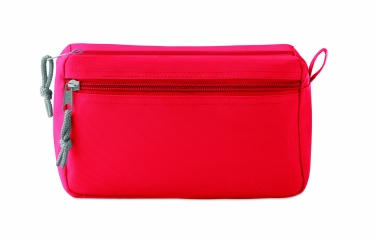 Logo trade promotional items image of: PVC free cosmetic bag