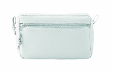 Logo trade promotional products image of: PVC free cosmetic bag