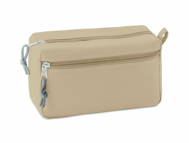 Logotrade promotional merchandise picture of: PVC free cosmetic bag