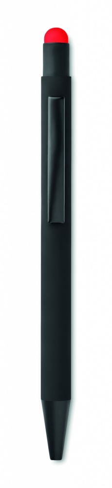 Logotrade business gift image of: Aluminium stylus pen