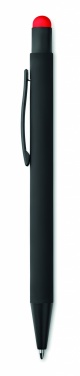 Logo trade promotional items picture of: Aluminium stylus pen