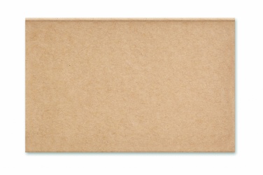 Logo trade promotional gifts image of: Desk memo set with calendar