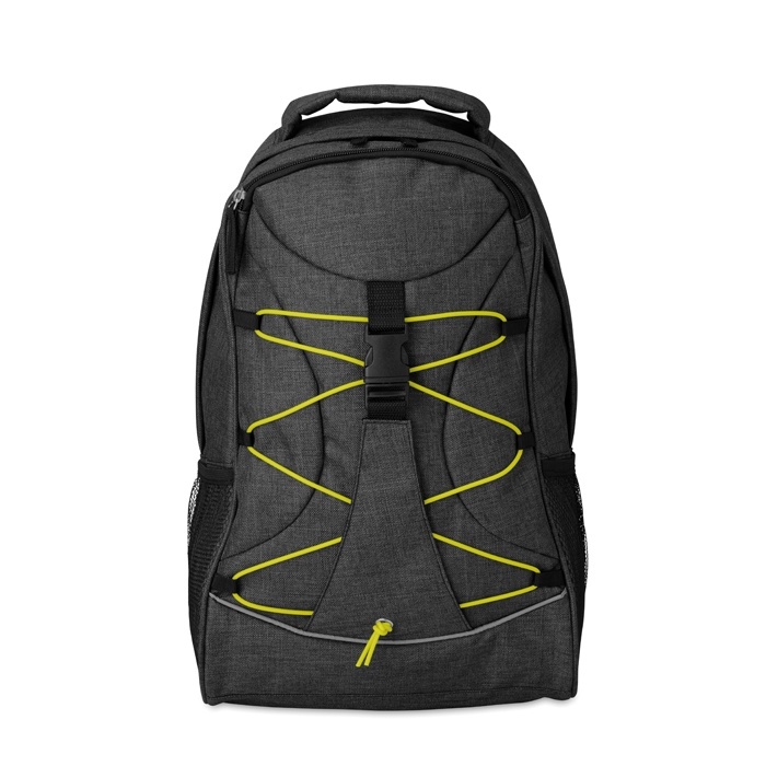 Logotrade promotional giveaway picture of: Glow in the dark backpack