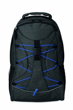 Logo trade promotional gifts picture of: Glow in the dark backpack