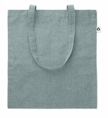 Logo trade promotional item photo of: Shopping bag 2 tone 140 gr