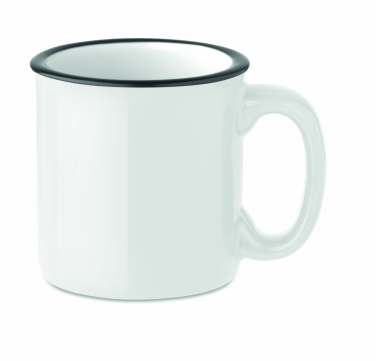Logotrade advertising product image of: Sublimation ceramic mug 240ml