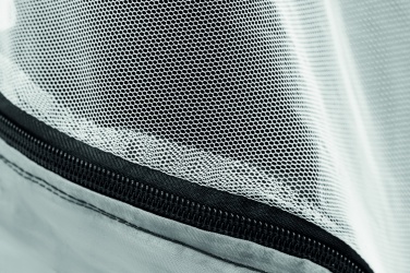 Logo trade promotional merchandise photo of: Hammock with mosquito net