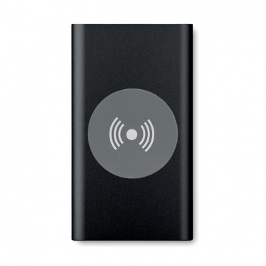Logotrade business gifts photo of: Wireless Power bank 4000mAh