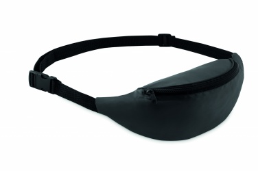 Logo trade promotional products image of: Fanny bag in 210D polyester
