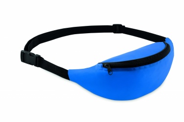 Logo trade promotional giveaway photo of: Fanny bag in 210D polyester