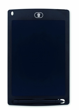Logo trade promotional giveaways image of: LCD writing tablet 8.5 inch