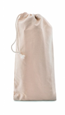 Logo trade advertising products picture of: Tower game in cotton pouch