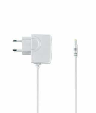 Logo trade advertising products picture of: LED clock & wireless charger5W