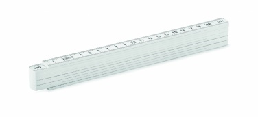 Logotrade promotional gift image of: Folding ruler 2m