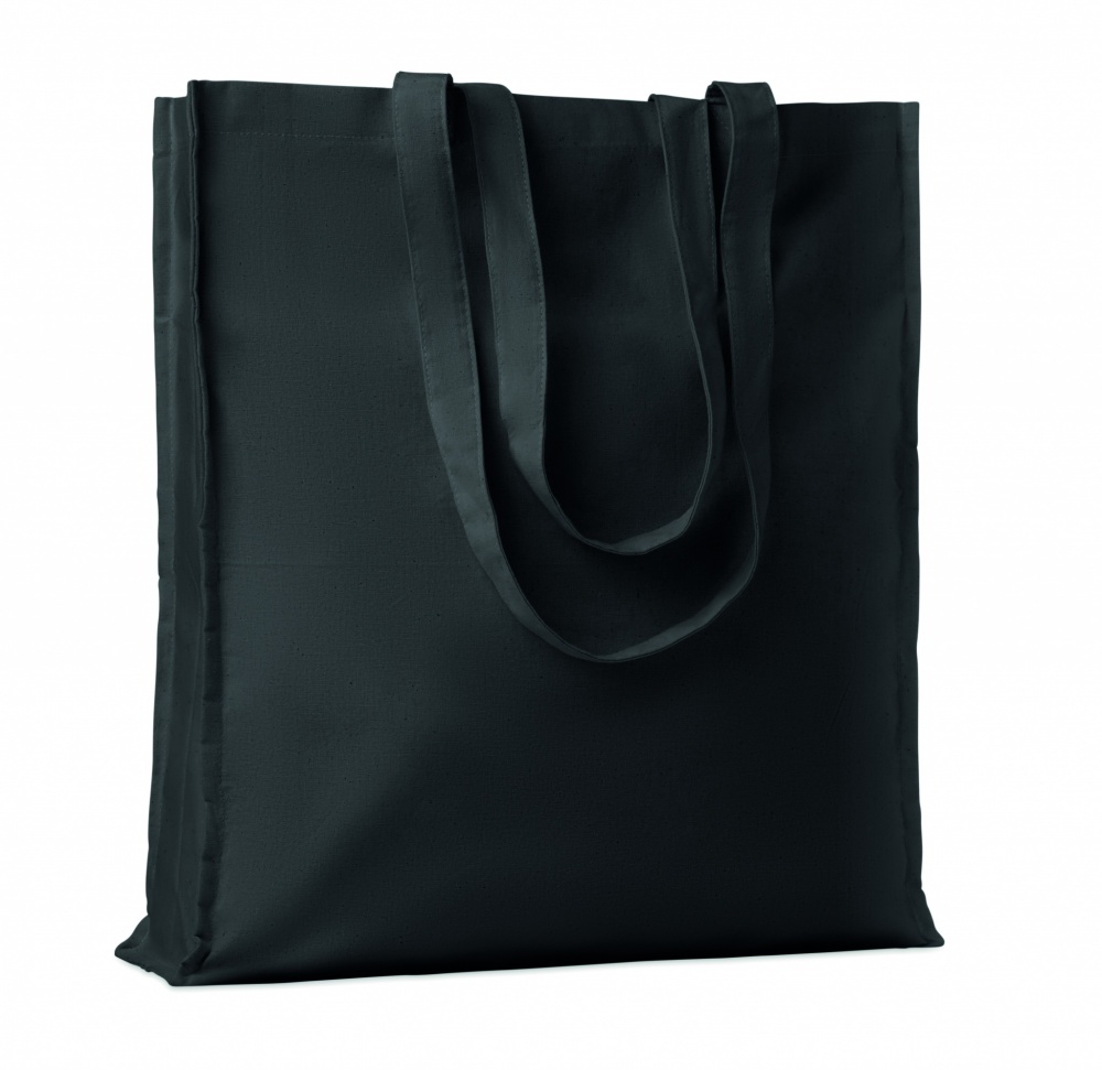 Logotrade promotional gift picture of: 140gr/m² cotton shopping bag