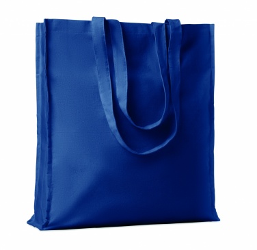 Logo trade corporate gift photo of: 140gr/m² cotton shopping bag