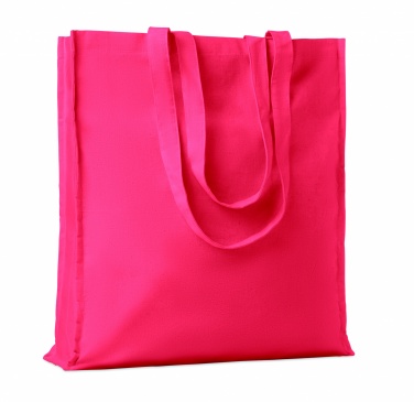 Logotrade promotional products photo of: 140gr/m² cotton shopping bag