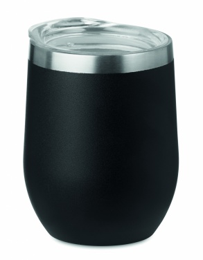Logo trade promotional products picture of: Double wall mug 300ml