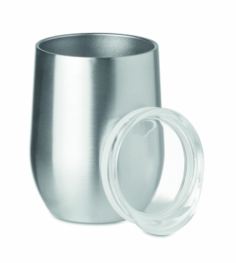 Logo trade promotional product photo of: Double wall mug 300ml