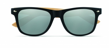 Logotrade promotional item image of: Sunglasses with bamboo arms RAKVERE