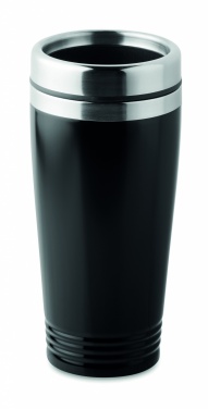 Logotrade promotional gifts photo of: Double wall travel cup