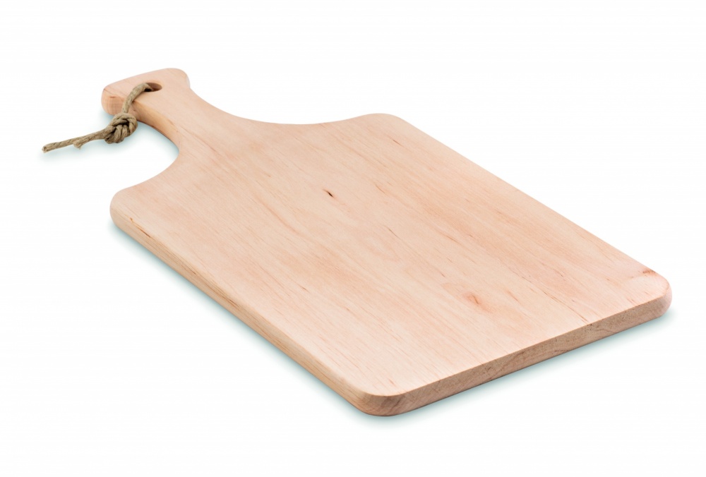 Logo trade promotional product photo of: Cutting board in EU Alder wood
