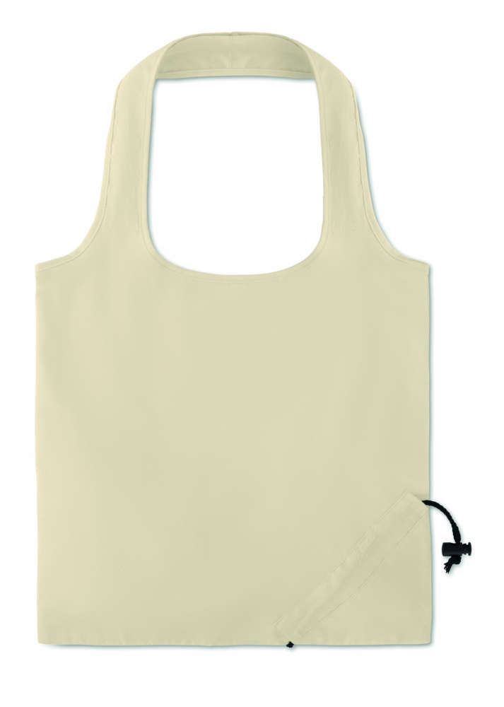 Logotrade promotional giveaway image of: 105gr/m² foldable cotton bag