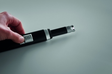 Logotrade corporate gift image of: Big USB Lighter