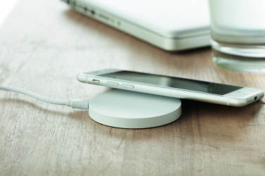 Logotrade promotional merchandise picture of: Wireless charger 5W