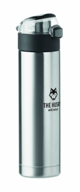 Logotrade advertising product image of: Double wall bottle 400ml