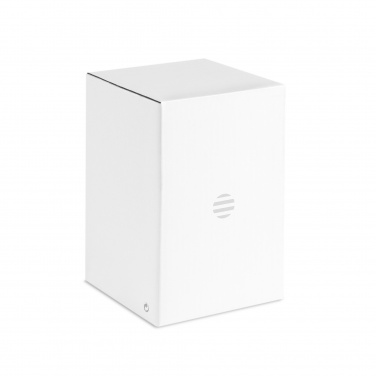 Logotrade promotional products photo of: Bamboo wireless charge stand 5W WIRESTAND