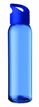Logotrade promotional item picture of: Glass bottle 470ml