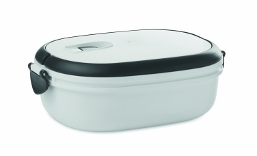 Logo trade promotional merchandise picture of: PP lunch box with air tight lid