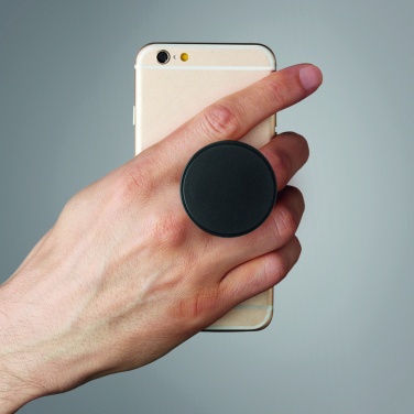 Logotrade business gift image of: Round phone holder