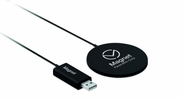Logotrade promotional products photo of: Ultrathin wireless charger 10W