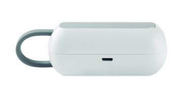 Logo trade promotional product photo of: TWS wireless charging earbuds