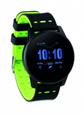 Logo trade advertising products image of: Sports smart watch