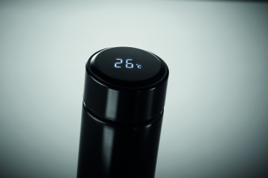 Logotrade corporate gifts photo of: Bottle with touch thermometer