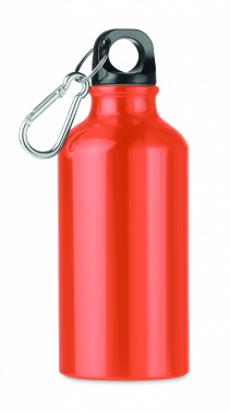 Logotrade corporate gift image of: 400 ml aluminium bottle