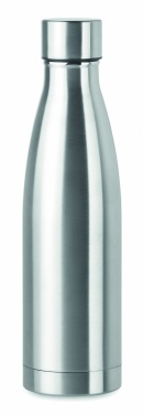 Logotrade promotional product image of: Double wall bottle 500ml