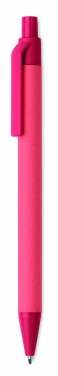 Logo trade advertising product photo of: Paper/PLA corn ball pen